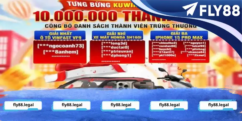 Điều kiện bắt buộc để nhận ưu đãi FLY88 thành công Điều kiện bắt buộc để nhận ưu đãi FLY88 thành công