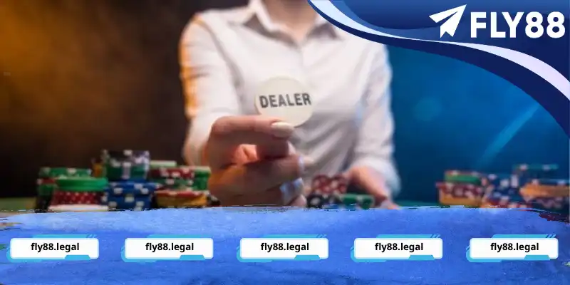 Kỹ năng cần thiết cho một Dealer chuyên nghiệp Kỹ năng cần thiết cho một Dealer chuyên nghiệp